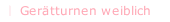 Gerätturnen weiblich